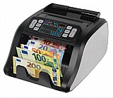 מכונה חכמה לספירת שטרות דגם NX61 - דגם חדש 2024!  מכונה חכמה לספירת שטרות דגם NX61 - דגם חדש 2024!