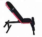 ספת כושר מתקפלת ומתכווננת דגם MH-L111 ספת כושר מתקפלת ומתכווננת דגם MH-L111