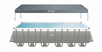 ����� ����� ������ ������ 975X488X132 ������ INTEX 10757