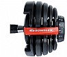זוג משקולות יד אוניברסליות מדגם Bowflex המקוריות דגם 1090