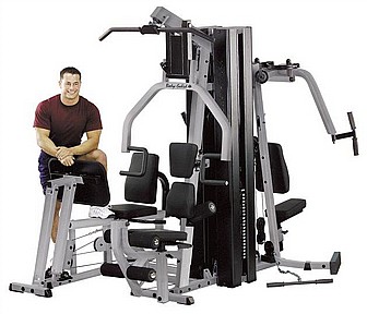 ����� ������ Body Solid EXM3000