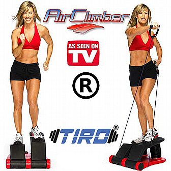 ���� �� ����� ���� TIRO ��� AIR CLIMBER