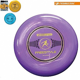���� ������ 130 ��� FRISBEE ��������� ��� FREESTYLE