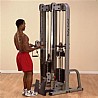 דאבל כבל מבית SDC-2000 מבית BodySolid