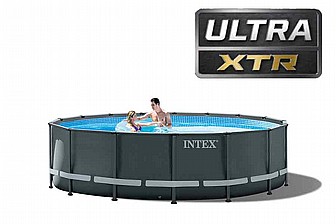 ����� �ULTRA FRAME  XTR ����� 549X132 �"� ��"� INTEX 26330
