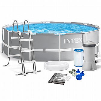 בריכת INTEX 366X99 דגם 26716