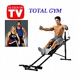 ����� ������  ��� Total Gym ���� TIRO