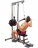 פולי עליון תחתון משקל חופשי BODY SOLID GLM-83 פולי עליון תחתון משקל חופשי BODY SOLID GLM-83