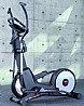 אליפטיקל מקצועי משוכלל YORK DOUBLE WHEEL