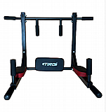 מתח+מקבילים הפוכים נשלף מהקיר TIRO דגם 2-yfpt-83 עד 150 ק"ג מתח+מקבילים הפוכים נשלף מהקיר TIRO דגם 2-yfpt-83 עד 150 ק"ג