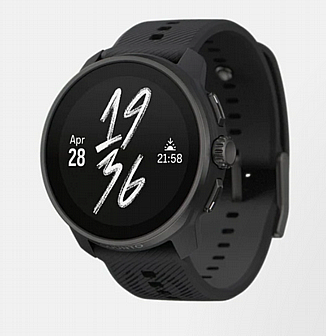 SUUNTO Race S All Black ���� ����� ����� ���� ����