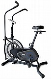 אופני רוח Airbike 7 בעל גלגל תנופה במשקל 4 קילו מבית VO2 אופני רוח Airbike 7 בעל גלגל תנופה במשקל 4 קילו מבית VO2