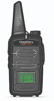 ����� ��� ������ Discovery DS-PX3