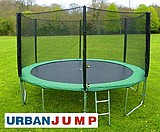 טרמפולינה 1.8 מטר 6 פיט URBAN JUMP טרמפולינה 1.8 מטר 6 פיט URBAN JUMP