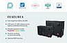 משאבת חום אינוורטר KT26FI WI-FI נורבגיה
