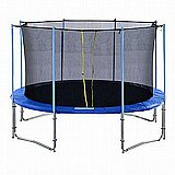 טרמפולינה 3.6 מ' 12 פיט CANADA JUMPING קנדה טרמפולינה 3.6 מ' 12 פיט CANADA JUMPING קנדה