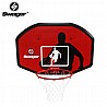 לוח כדורסל מקצועי לקיר SWAGER ZY-006