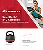 BOWFLEX KETTLEBELL