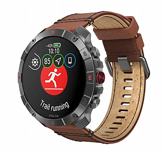 Polar Grit x2 Pro �������-���� ���� ����� �� GPS