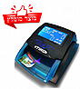 סופר ובודק שטרות מקצועי לזיהוי מזויפים 3