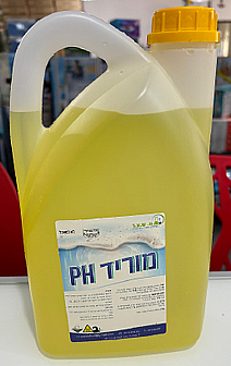 ����� PH ������� ���� 