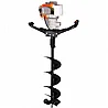 מקדחת אדמה + 3 מקדחים 3WT-300A קסאי