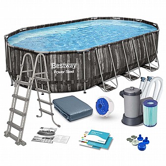 ����� BESTWAY ������ ���� �� 610X366X122 �"� ��� 5611R �������