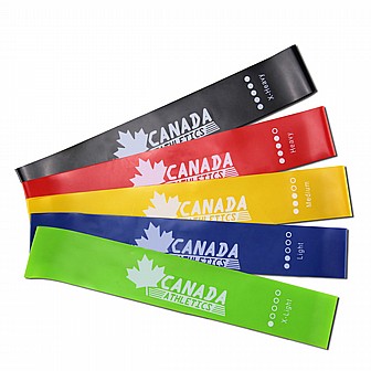 �� 5 ������ ������ ��� CANADA ����