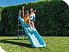 מגלשה שני שלבים INTEX 44106