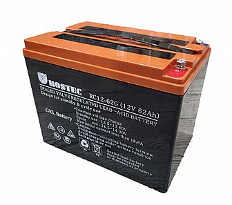 ���� �'� 12V-62Ah