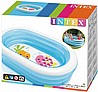 בריכה אובלית מתנפחת INTEX 57482