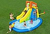 🌊🎉 פארק מים לחצר BESTWAY Splash – דגם 53478 🎉🌊