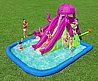🦑💦 פארק מים מתנפח OCTOSPLASH – דגם 5342R 💦🦑