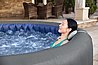 ג'קוזי מתנפח SANTORINI SMART HYDROJET PRO 7 - 6001T