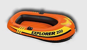 ���� ������ ������  EXPLORER  ��� 58330 ����� INTEX