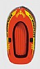 סירה מתנפחת לשניים EXPLORER דגם 58330 תוצרת INTEX