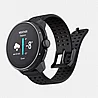 SUUNTO Race All Black שעון ספורט וכושר בצבע שחור