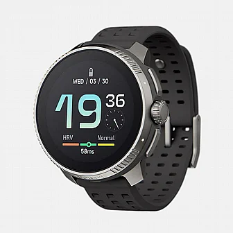 SUUNTO Race Titanium Charcoal ���� ����� ����� ������� ���� ����