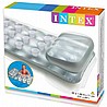 מזרון ים כוסות כסוף עם כרית INTEX 58894