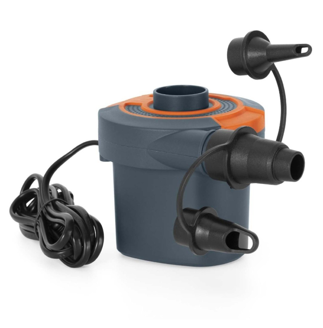 משאבה חשמלית לניפוח לבית דגם 62139 BESTWAY