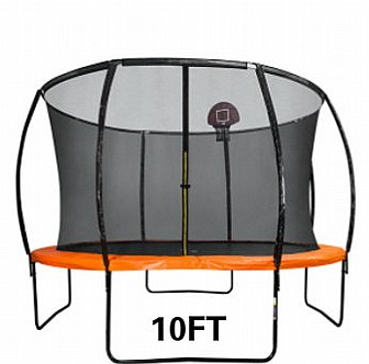 טרמפולינה 3 מ' 10 פיט TIRO-TOP Premium