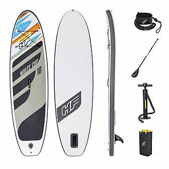 ���� ��� �����  BESTWAY HYDRO-FORCE WHITE CAP 65342