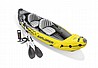 קיאק מתנפח לזוג EXPLORER K2 חדש לים אינטקס דגם 68307 INTEX
