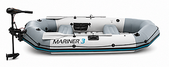 ���� ������ �� ���� ����� MARINER 3 ����� 3  INTEX 68373  +���� ����� 40 LB 