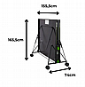 שולחן פינג פונג Kettler Outdoor K1