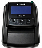 מכשיר לבדיקת שטרות מזויפים הכי אמין בארץ TIRO 3.1 מכשיר לבדיקת שטרות מזויפים הכי אמין בארץ TIRO 3.1